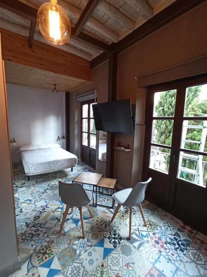 Suite Mosaico Granada Bagian luar foto