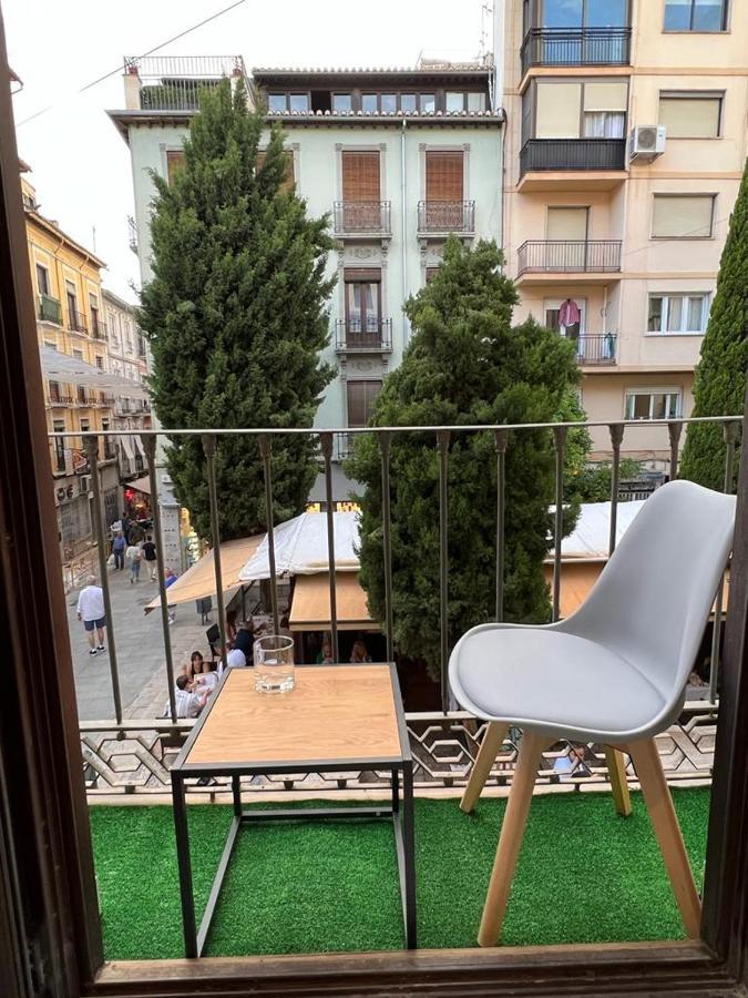 Suite Mosaico Granada Bagian luar foto