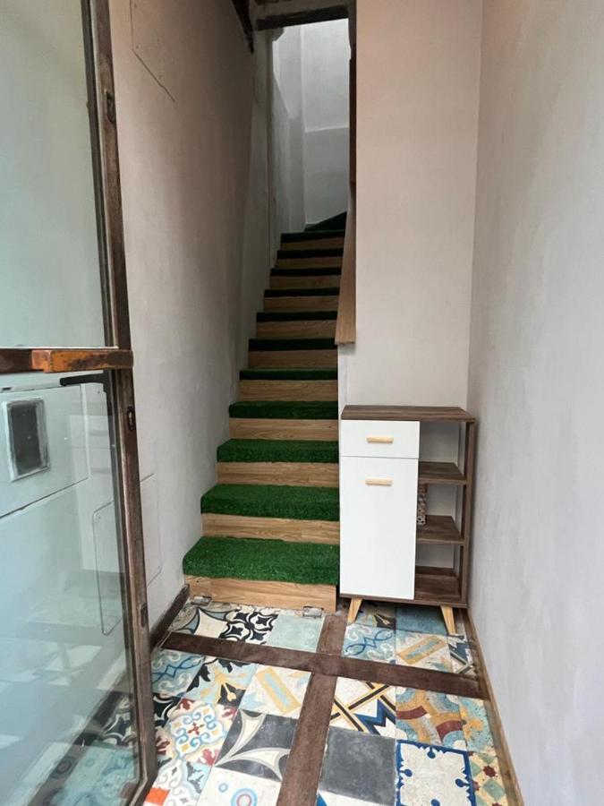 Suite Mosaico Granada Bagian luar foto