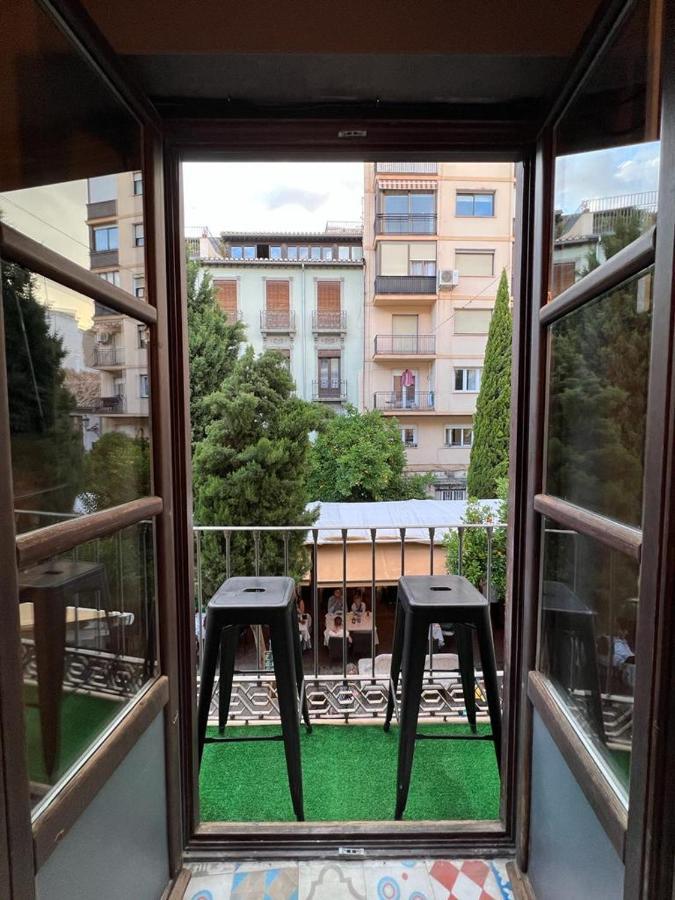 Suite Mosaico Granada Bagian luar foto