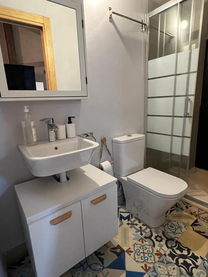 Suite Mosaico Granada Bagian luar foto