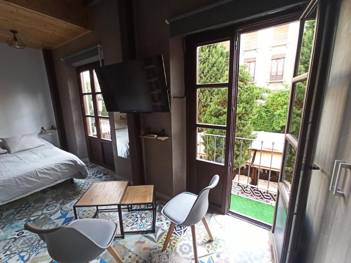 Suite Mosaico Granada Bagian luar foto